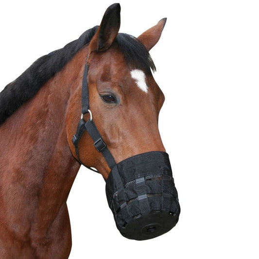 Horse Muzzle Full | without teddy fleece