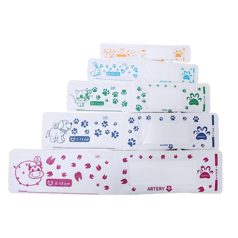 MediTech NIBP Cuff Set