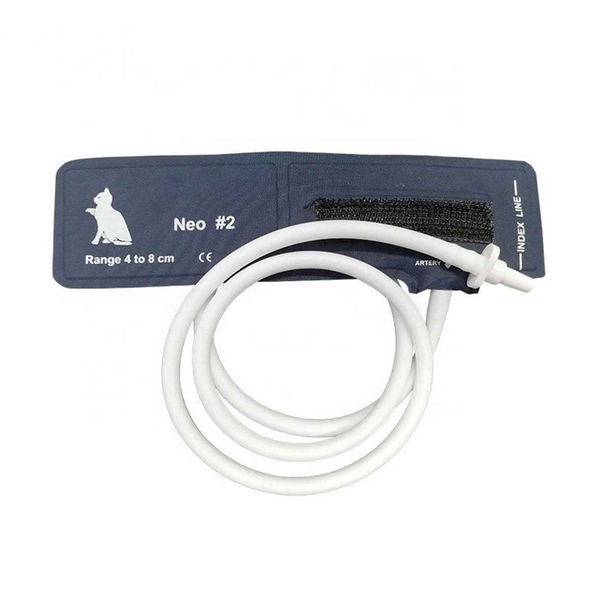 NIBP Cuffs 2: 4 - 8 cm