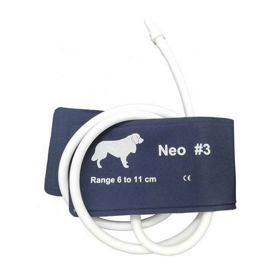 NIBP Cuffs 3: 6 - 11 cm