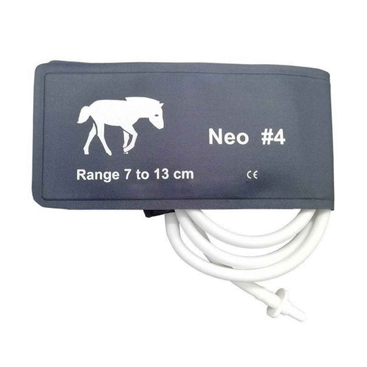 NIBP Cuffs 4: 7 - 13 cm