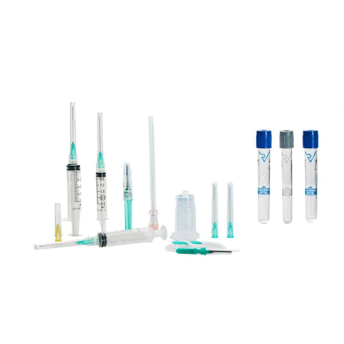 VACUSERA PRP Tubes VET Kit
