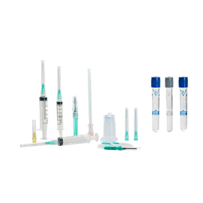 VACUSERA PRP Tubes VET Kit
