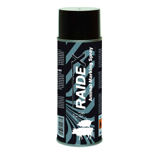 Raidex Marking Spray black