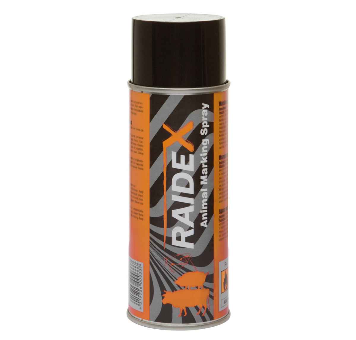Raidex Marking Spray orange