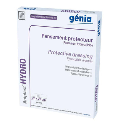 ANIPLAST® Hydro Wound Dressing 20 x 20 cm (5 pieces)