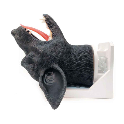 Canine Intubation Head Simulator