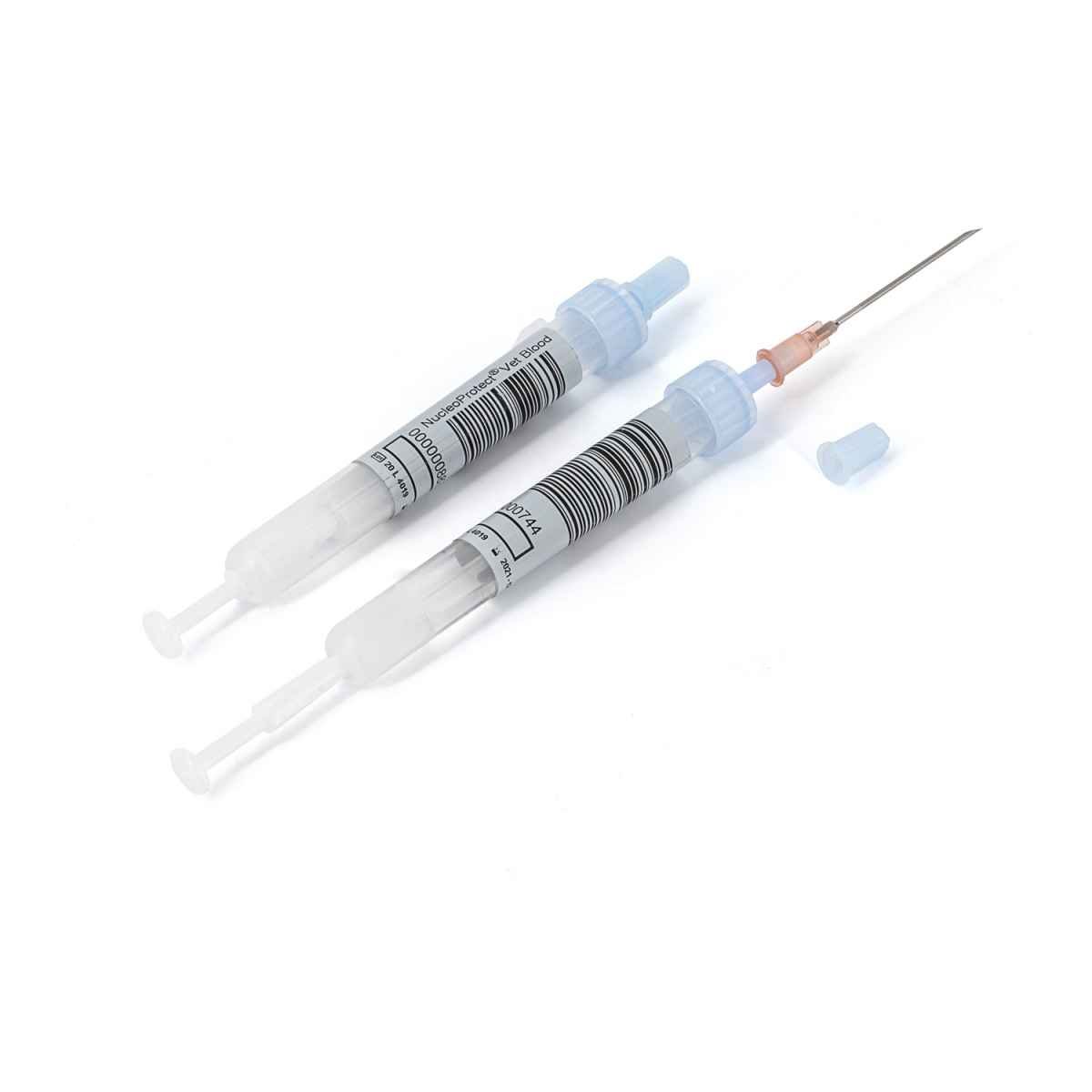 NucleoProtect® VET Blood Tubes