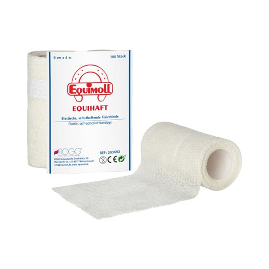 EQUIHAFT Conforming Bandage 6 cm x 4 m