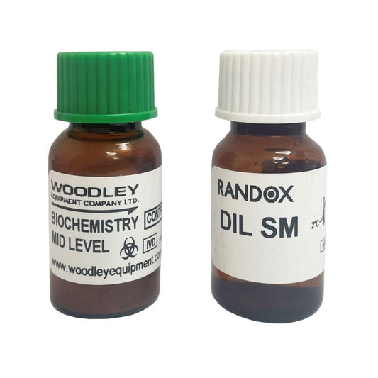 Insight V-CHEM Quality Control