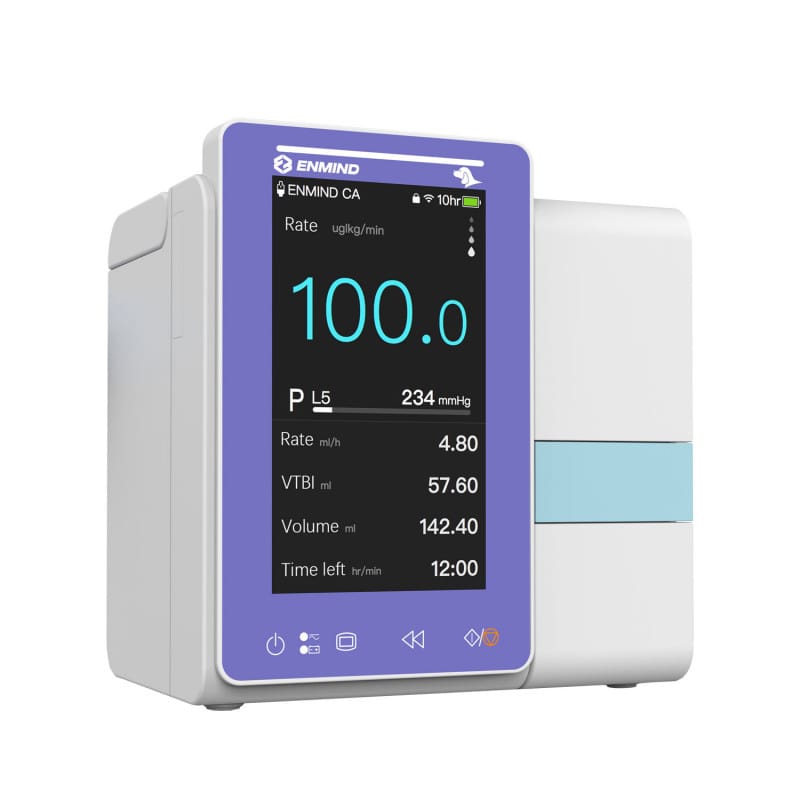EN-V5 Vet Infusion Pump