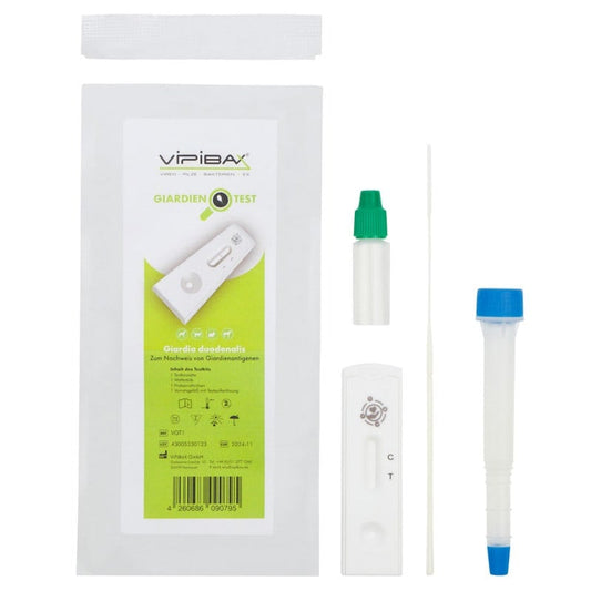 ViPiBax Giardia Test