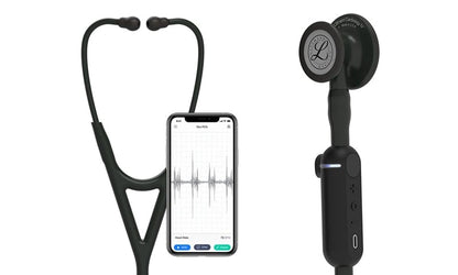 Littmann CORE Digital Stethoscope VET Regenbogen-Edition