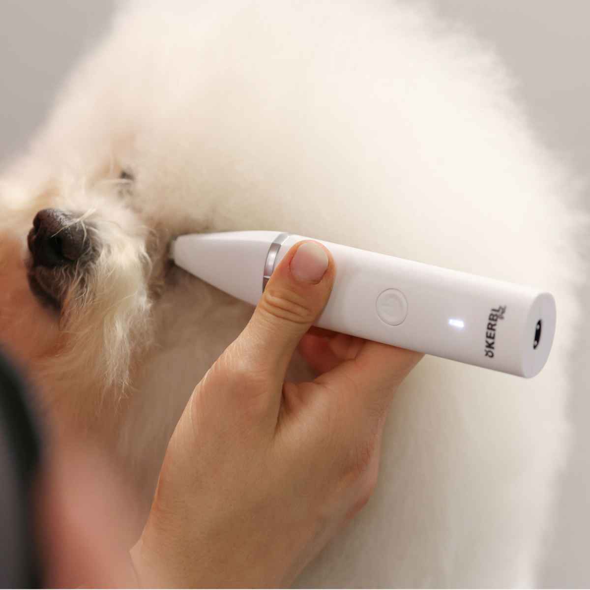 Battery-Powered Multi-Trimmer 4in1