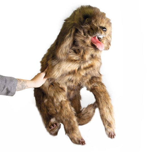 Rocky Canine Positioning Manikin