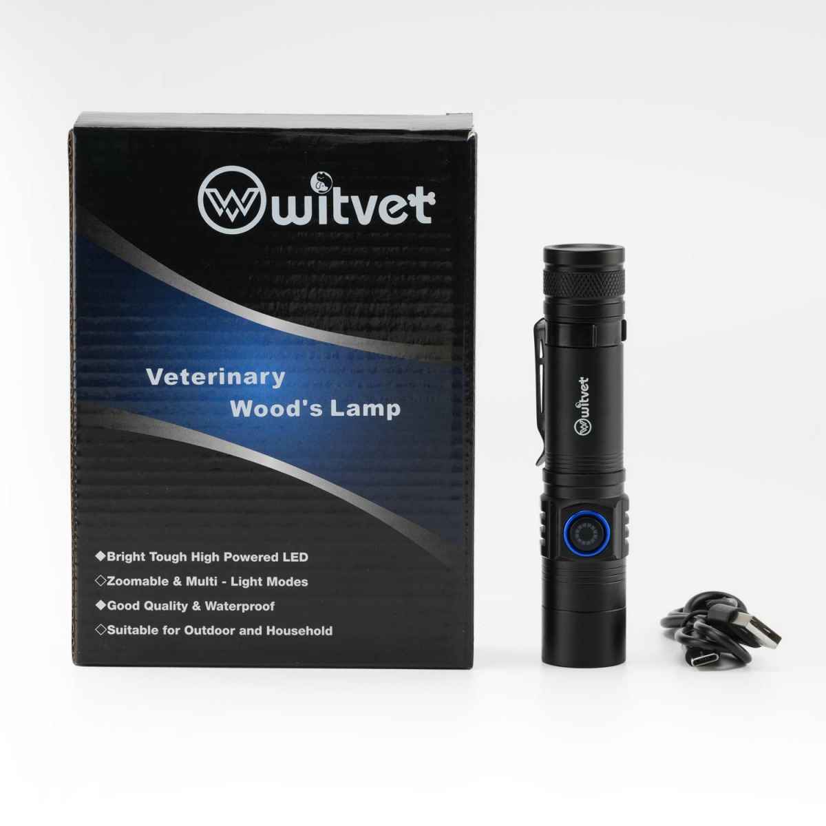 Veterinary Wood's Lamp TW50