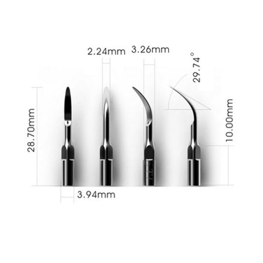 Veterinary Scaler Tips T1