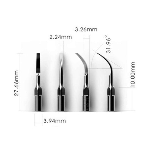 Veterinary Scaler Tips T2