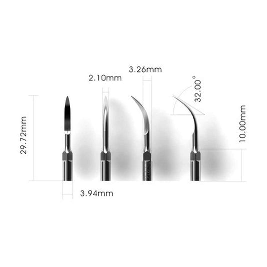 Veterinary Scaler Tips T5