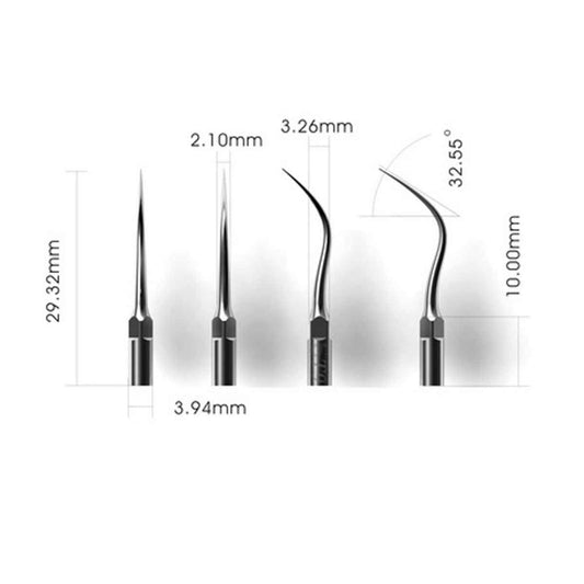 Veterinary Scaler Tips T9