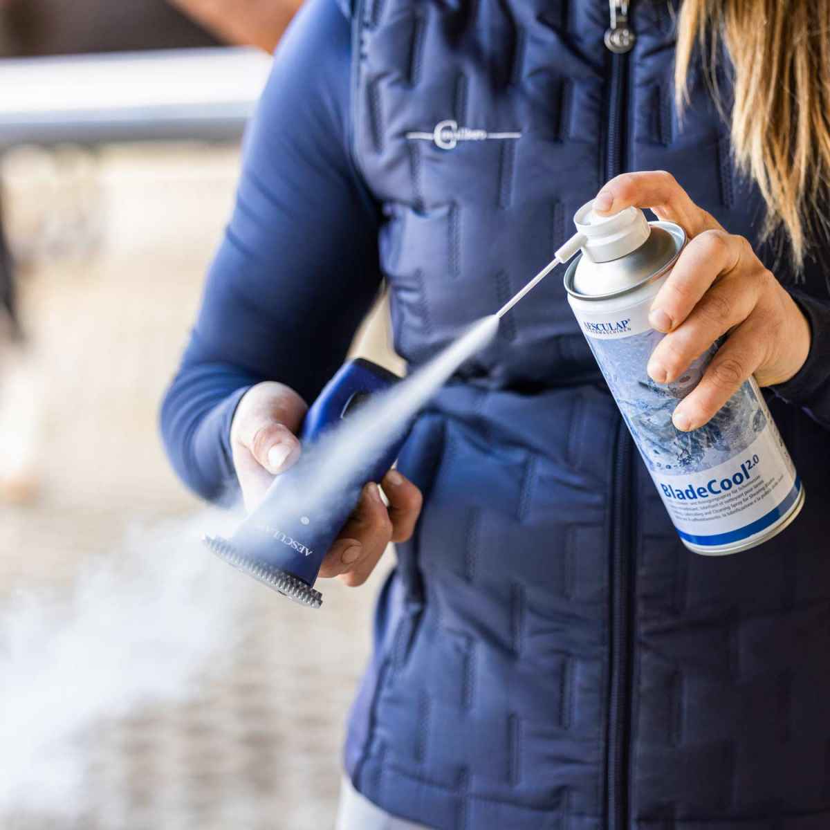 Aesculap BladeCool 2.0