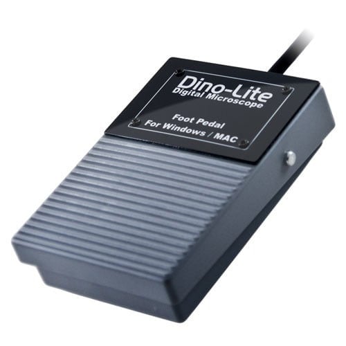 Dino-Lite Foot Pedal