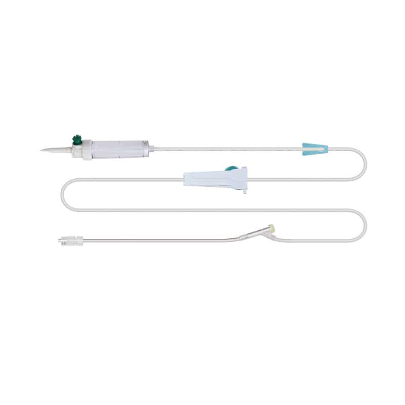 PERFUVET® SOLO Infusion Set