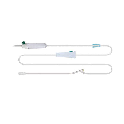 PERFUVET® SOLO Infusion Set