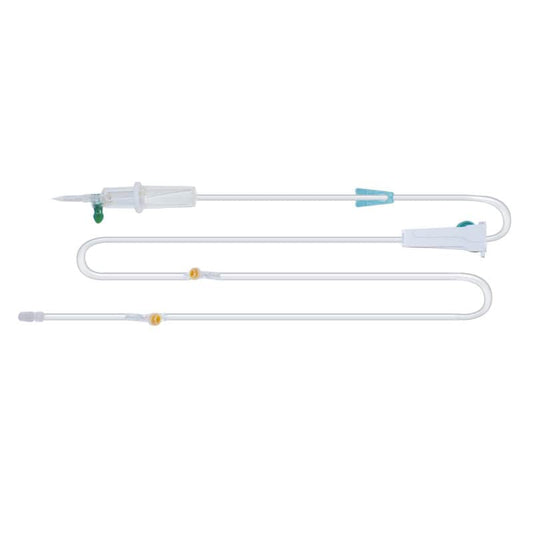 PERFUVET® DUO Infusion Set