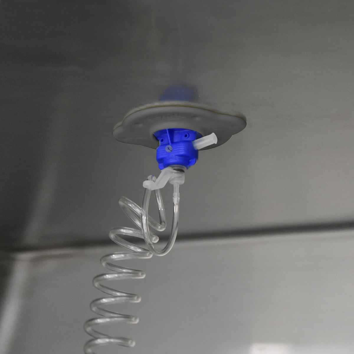 PERFUVET® Twist Infusion Set