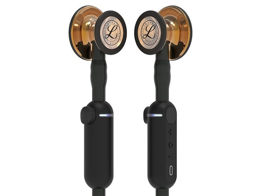 Littmann CORE Digital Stethoscope VET Kupfer-Edition