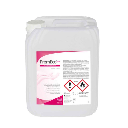PremEco care Hand Sanitiser 5 litre canister