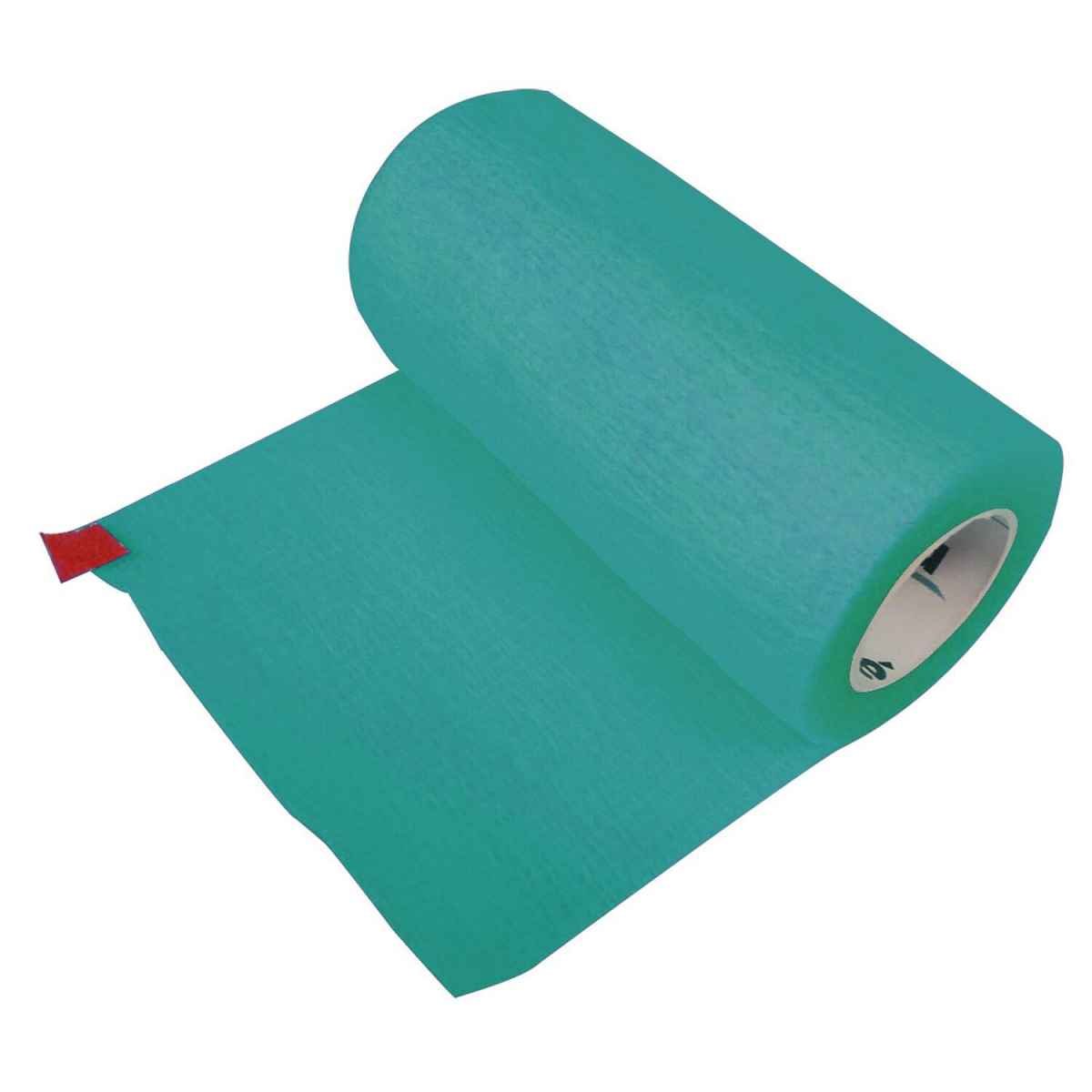 Cohesive Conforming Bandage 5 cm x 4.5 m | grün