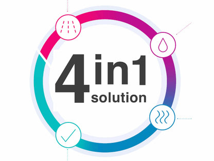 Careclave® 4-in-1 Solution