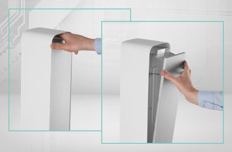 UV-C Sterilon Flow 144W