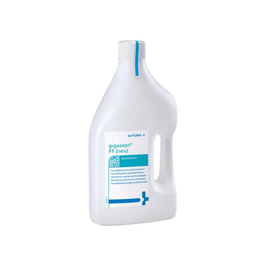 Gigasept FF new, instrument and endoscopic disinfection 2 litres