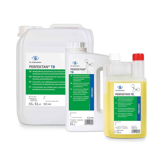Perfektan TB, Medical Instrument Disinfectant 5000 ml