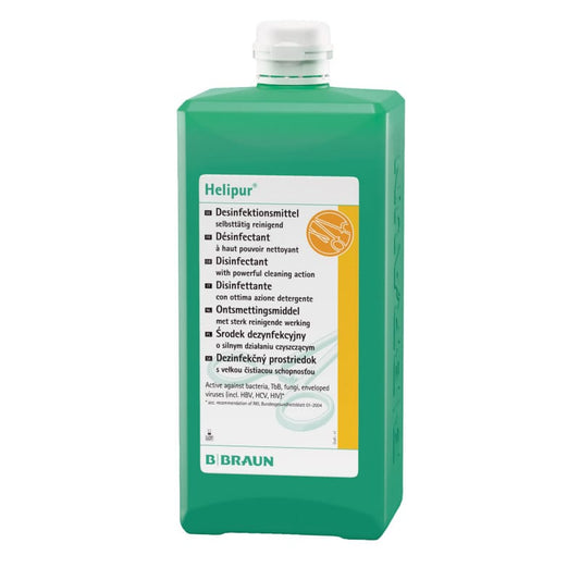 Helipur, Instrument Disinfectant 1 liter