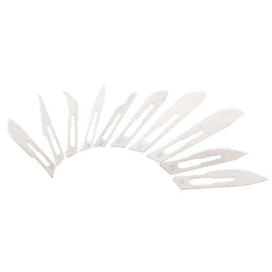Disposable Scalpel Blades for No. 3 Scalpel Handle Figur 12