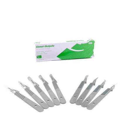 Disposable Scalpels Klingenform 22