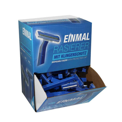 Disposable Razors, 100 pieces