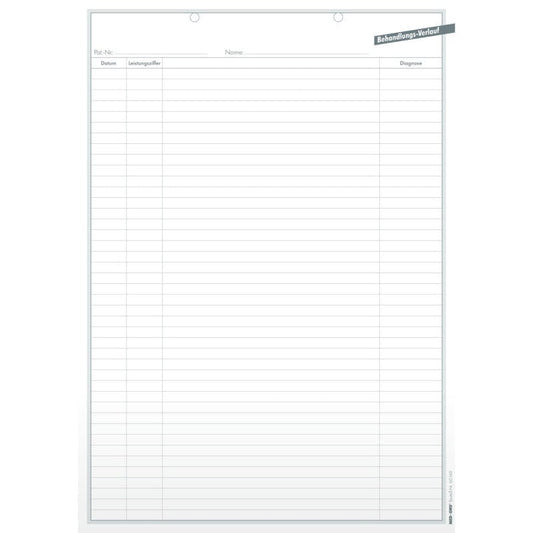 Insert Din A4, 1000 pieces