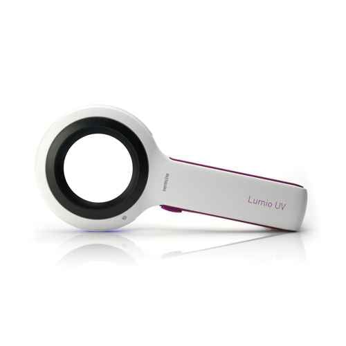 DermLite Lumio, Magnifying Light Dermatoscope UV-LED