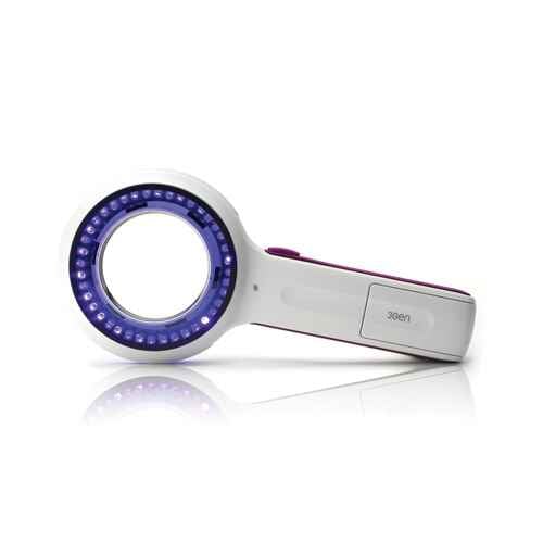 DermLite Lumio, Magnifying Light Dermatoscope UV-LED