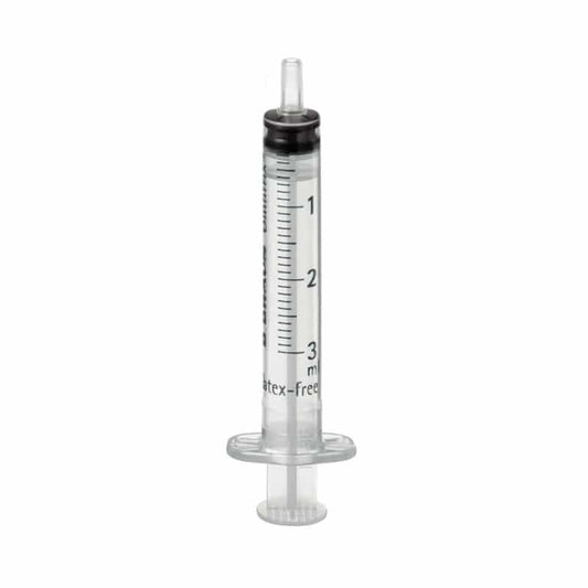 Omnifix Disposable Syringes 3 ml, 100 pieces