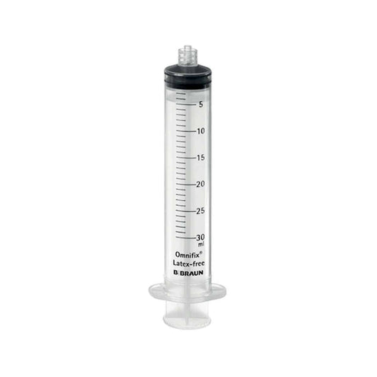 Omnifix Solo Disposable Syringes 30 ml