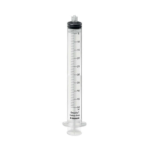 Omnifix Solo Disposable Syringes 50 ml