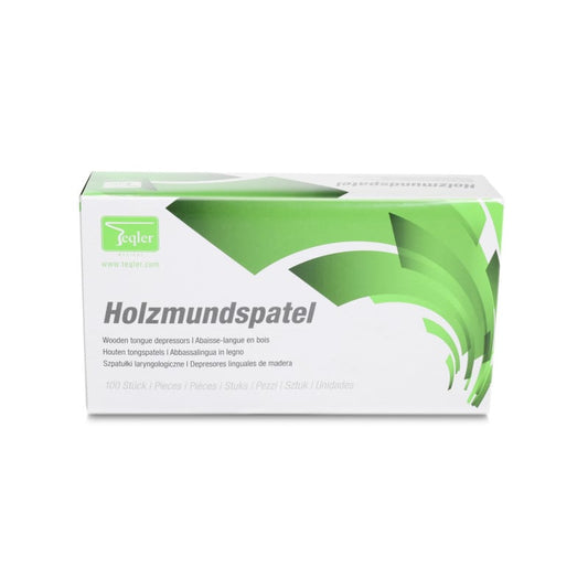 Wooden Tongue Depressors