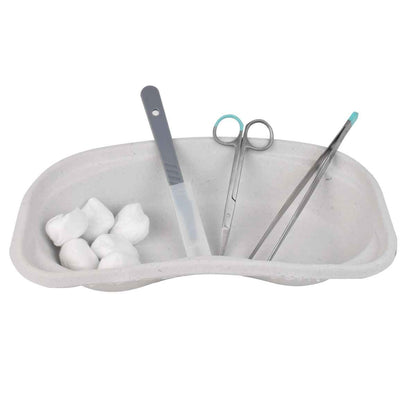 Disposable Kidney Dishes, 300 pieces