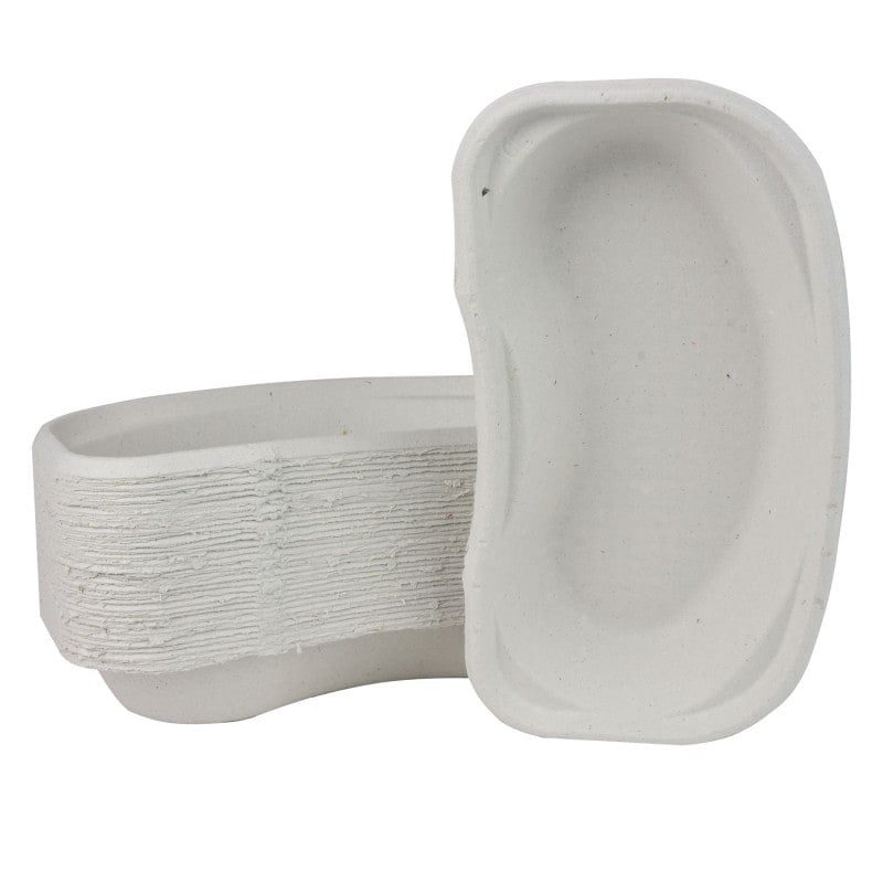 Disposable Kidney Dishes, 300 pieces